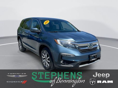 Used 2020 Honda Pilot EX-L image 1