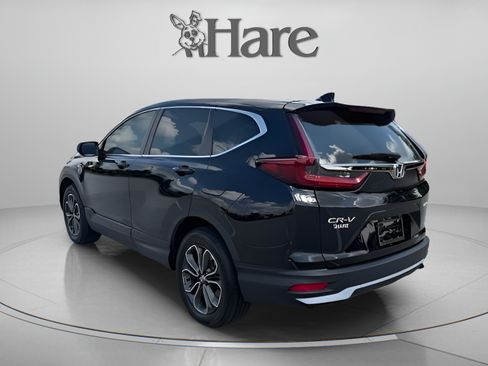 Used 2022 Honda CR-V EX-L image 3
