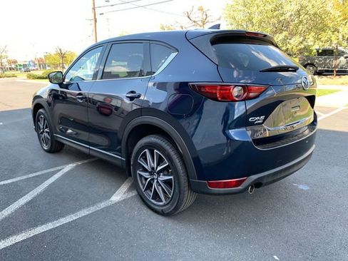 Used 2017 MAZDA CX-5 Grand Touring AWD/4WD image 5