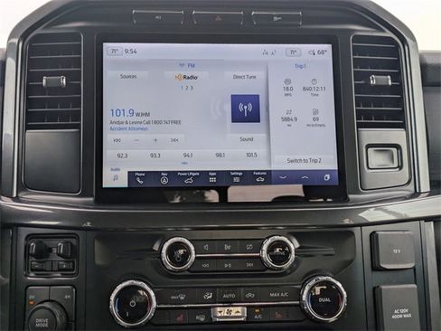 Used 2023 Ford F150 XLT w/ Equipment Group 302A High image 22