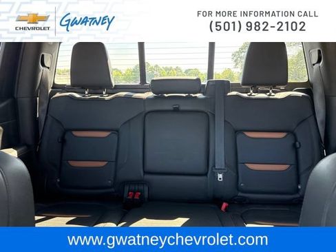 Used 2020 GMC Sierra 1500 AT4 w/ AT4 Premium Package AWD/4WD image 23