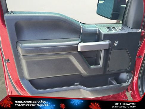 Used 2019 Ford F150 XLT w/ Equipment Group 302A Luxury AWD/4WD image 12