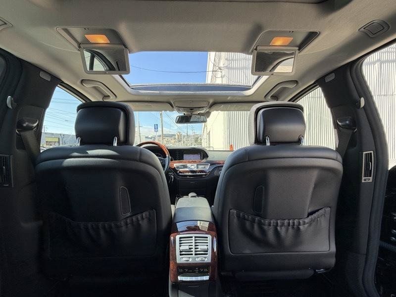 Used 2007 Mercedes-Benz S 550 image 36