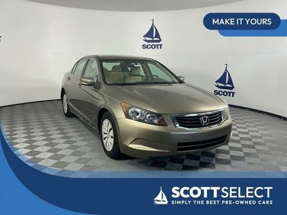 Used 2009 Honda Accord LX