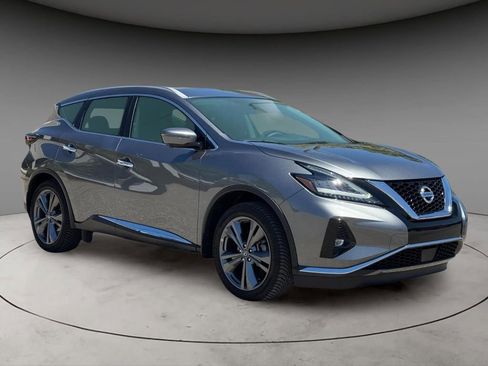 Used 2021 Nissan Murano Platinum w/ Cargo Package AWD/4WD image 14