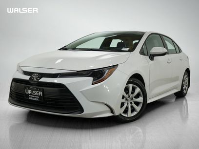 Used 2025 Toyota Corolla LE