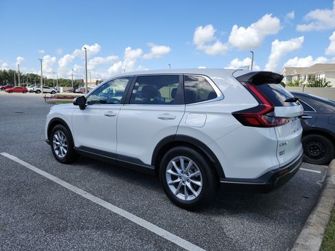 Used 2026 Honda CR-V EX image 12