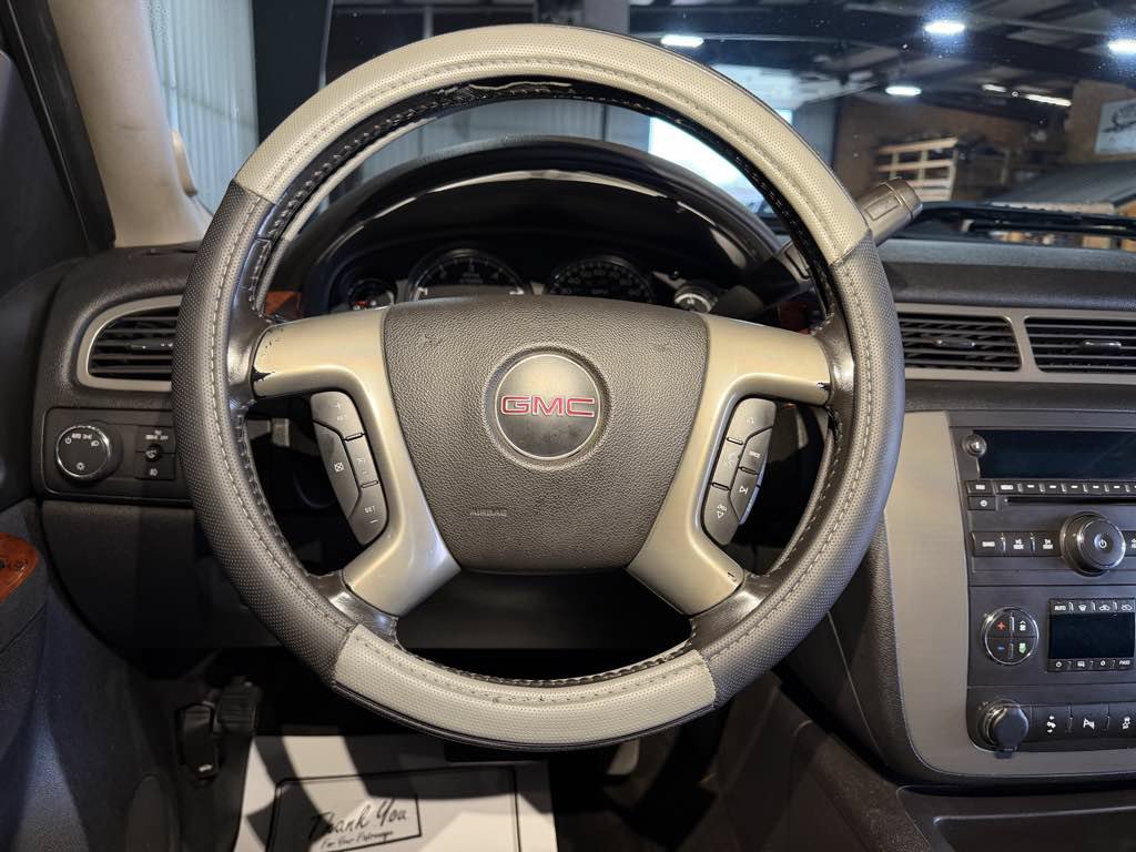 Used 2013 GMC Sierra 2500 SLT w/ SLT Convenience Package AWD/4WD image 21