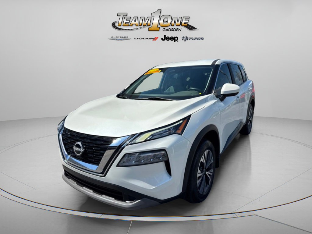 Used 2023 Nissan Rogue SV FWD image 5