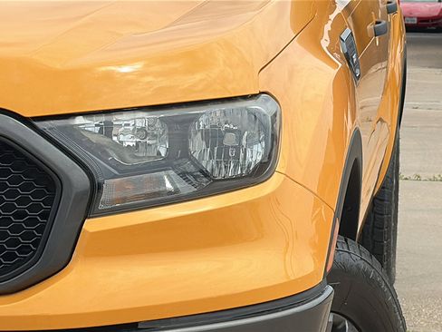 Used 2021 Ford Ranger XLT w/ Equipment Group 301A Mid image 4