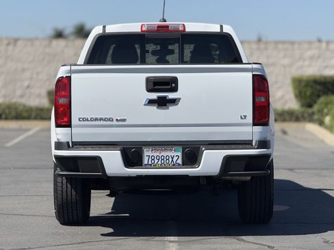 Used 2020 Chevrolet Colorado LT w/ LT Convenience Package RWD image 6