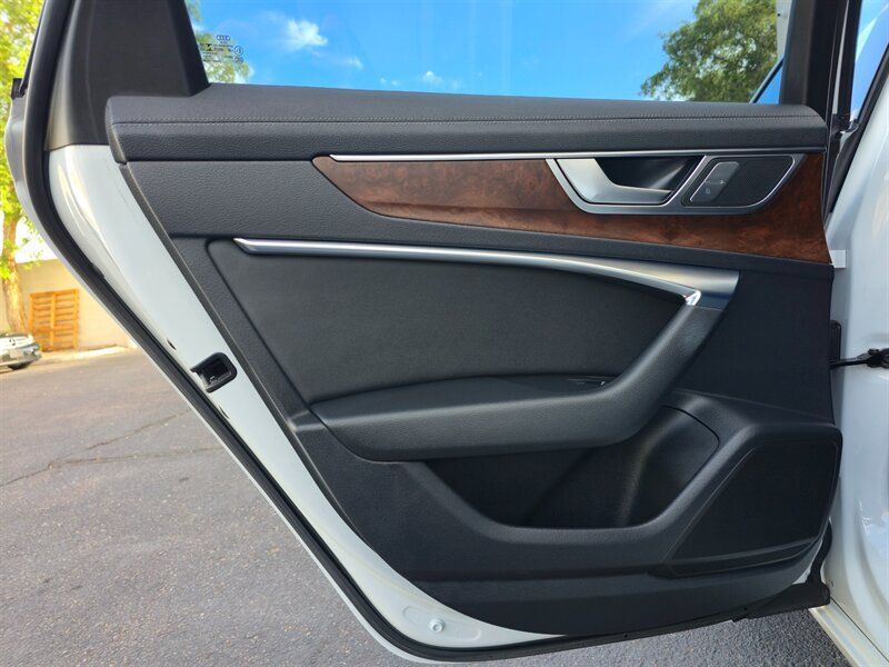 Used 2019 Audi A6 3.0T Premium w/ Convenience Package AWD/4WD image 28