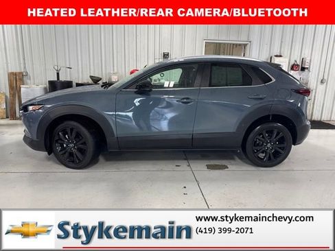 Used 2024 MAZDA CX-30 AWD 2.5 S w/ Preferred Package image 2