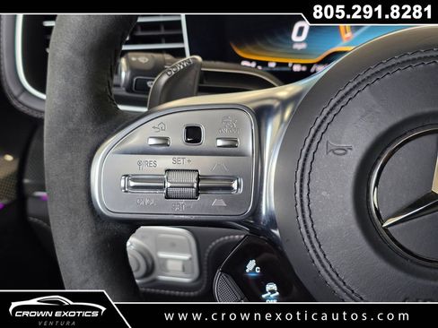 Used 2023 Mercedes-Benz GLE 53 AMG 4MATIC Coupe image 40