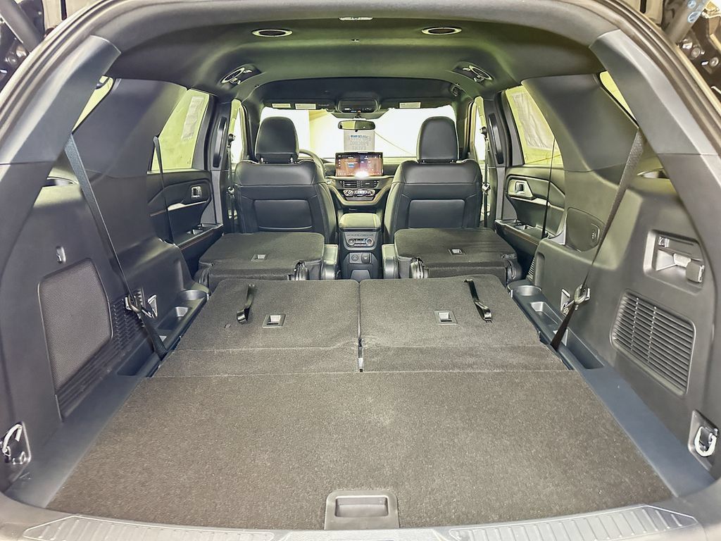 New 2026 Ford Explorer Tremor AWD/4WD image 19