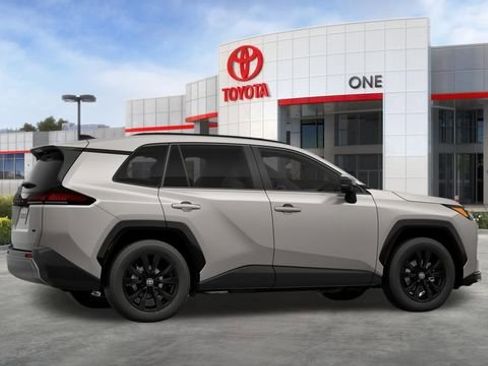New 2026 Toyota RAV4 SE image 12