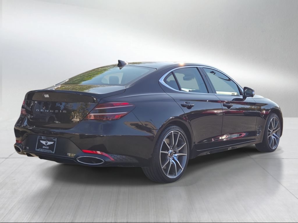 Used 2026 Genesis G70 2.5T Prestige AWD/4WD image 5