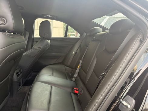 Certified 2023 Cadillac CT4 Luxury w/ Sun And Sound Package AWD/4WD image 16