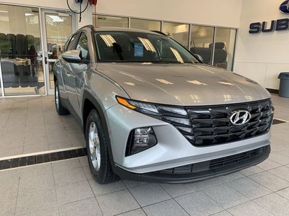 Certified 2023 Hyundai Tucson SEL w/ Winter Package