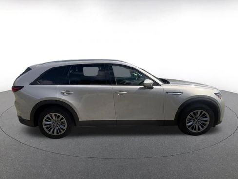 Used 2025 MAZDA CX-90 3.3 Turbo w/ Preferred Package AWD/4WD image 16