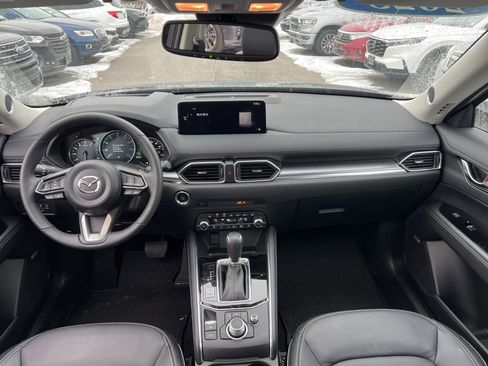 Used 2025 MAZDA CX-5 AWD 2.5 S w/ Premium Plus Pkg image 19