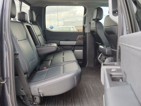 Used 2021 Ford F150 Lariat w/ Equipment Group 502A High image 47