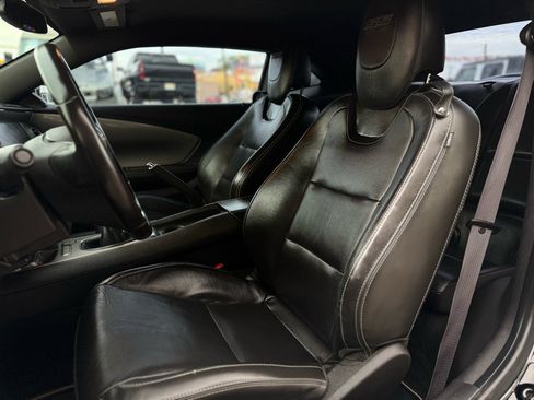 Used 2013 Chevrolet Camaro SS image 12
