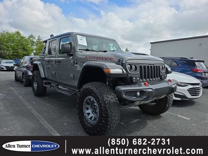 Used 2021 Jeep Gladiator Mojave