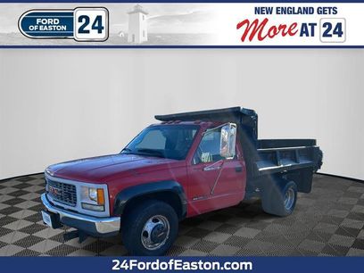 Used 1997 GMC Sierra 3500 SL w/ Snow Plow Prep Pkg