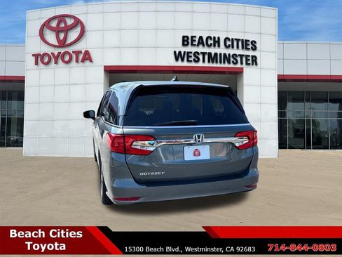 Used 2018 Honda Odyssey EX-L image 9