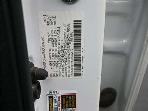 Used 2019 Honda CR-V EX image 20