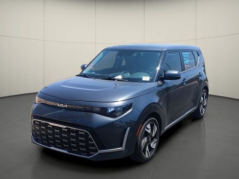 Used 2024 Kia Soul GT-Line FWD image 3