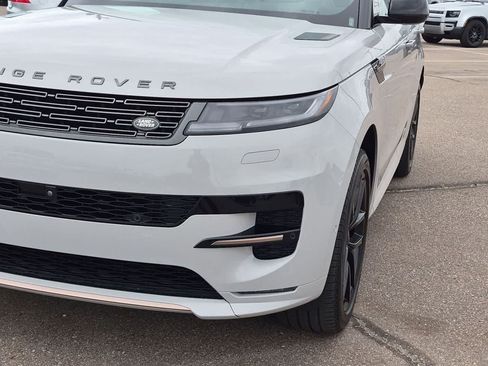 Certified 2024 Land Rover Range Rover Sport Dynamic SE AWD/4WD image 10