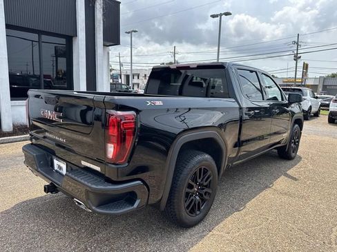 Used 2024 GMC Sierra 1500 Elevation w/ X31 Off-Road Package AWD/4WD image 6