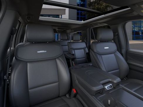New 2025 Ford Expedition Max Platinum w/ Stealth Performance Package AWD/4WD image 10