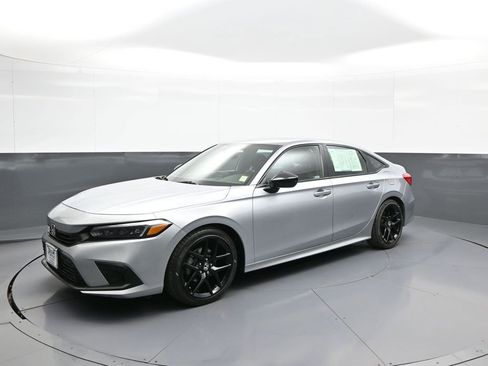 Certified 2023 Honda Civic Sport image 10