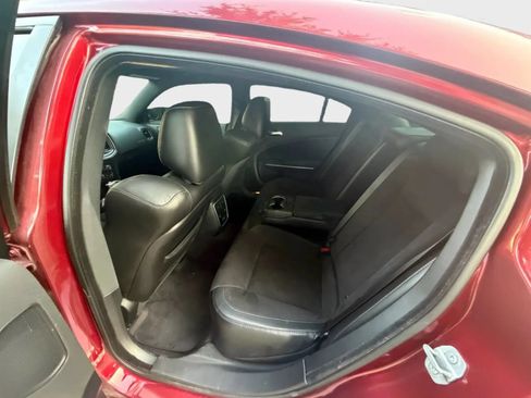 Used 2018 Dodge Charger R/T Scat Pack RWD image 22