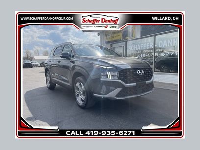 Used 2023 Hyundai Santa Fe SEL