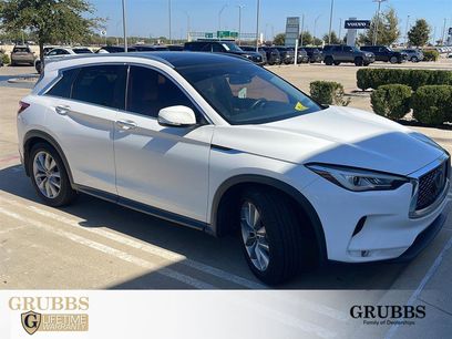 Certified 2019 INFINITI QX50 Luxe w/ Navigation Package