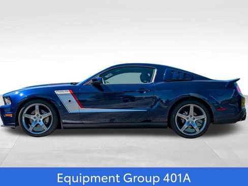 Used 2012 Ford Mustang GT Premium w/ Security Pkg RWD image 4