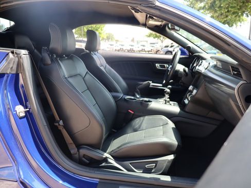 Used 2016 Ford Mustang GT Premium w/ GT Performance Package RWD image 27