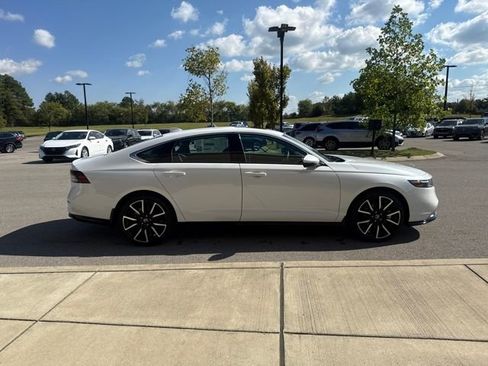 New 2025 Honda Accord Touring image 5