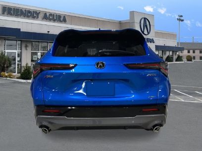 New 2026 Acura ADX A-Spec
