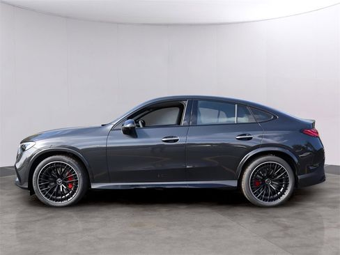 New 2026 Mercedes-Benz GLC 43 AMG 4MATIC Coupe image 3