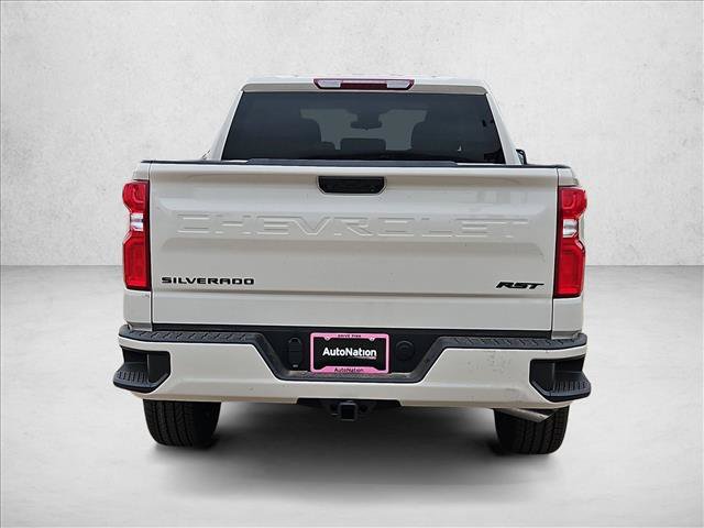 New 2026 Chevrolet Silverado 1500 RST w/ LPO, Dark Essentials Package RWD image 8
