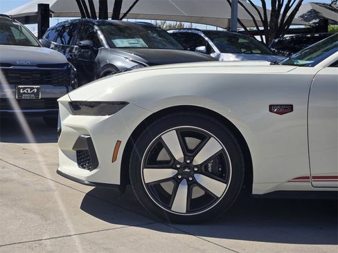 Used 2025 Ford Mustang GT Premium w/ 60th Anniversary Package image 14