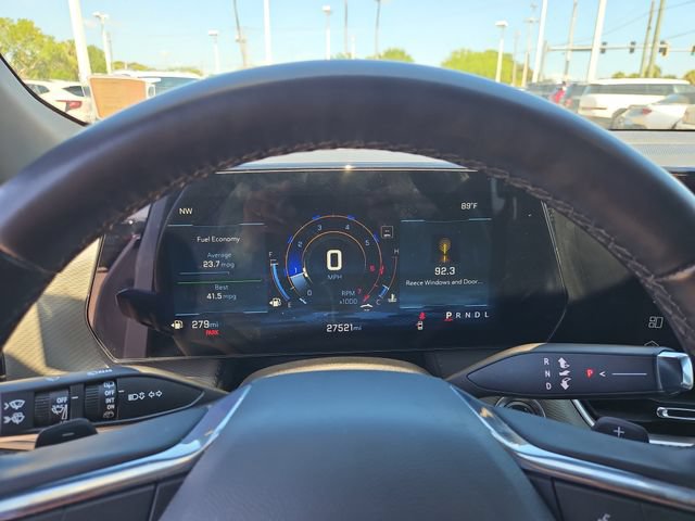 Used 2025 Chevrolet Equinox LT w/ Convenience Package II FWD image 19