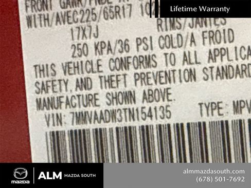 New 2026 MAZDA CX-50 AWD 2.5 Hybrid w/ Weather Package image 34