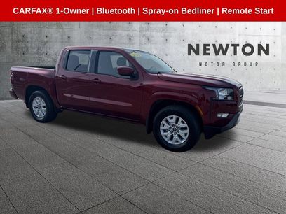 Used 2024 Nissan Frontier SV w/ SV Convenience Package