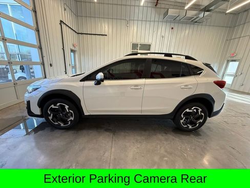 Used 2023 Subaru Crosstrek 2.5i Limited w/ Moonroof Package image 9